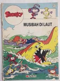 Snorky : Musibah di Laut