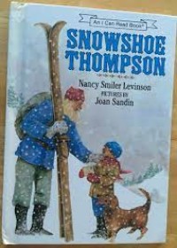 Snowshoe Thompson [3]