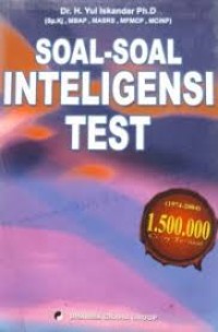 Soal-soal Inteligensi Test
