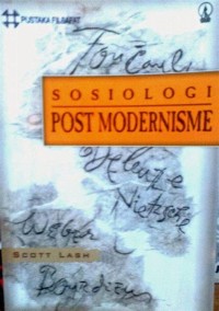 Pustaka Filsafat: Sosiologi Post Modernisme