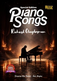 Image of Special  Edition: Piano Songs [disertai Not Balok - Not Angka]
