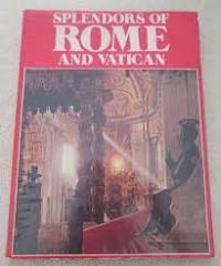 Splendors of Rome and Vatican