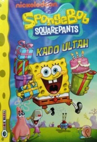 Spongebob Squarepants : Kado Ultah