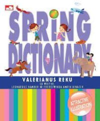 Spring Dictionary