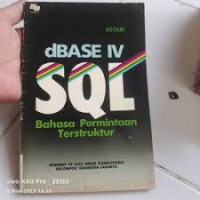 SQL Dbase IV