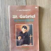 St. Gabriel dari Bunda Duka Cita