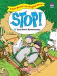 Stop! [3] : Cara Hewan Berkomunikasi