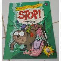 Stop! [4] : Hewan Pemangsa dan Mangsa