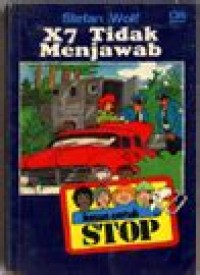 Stop : X7 Tidak Menjawab