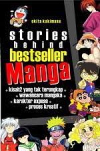 Stories Behind Bestseller Manga