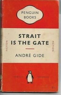 Strait Is the Gate