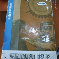 Student Workbook : Operation Futurekids [5]