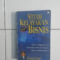 Studi Kelayakan Bisnis [Jilid 3]