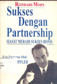 Sukses dengan Partnership [Siasat Meraih Sukses Bisnis]