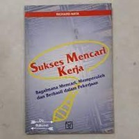 Sukses Mencari Kerja