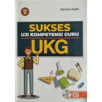 Sukses Uji Kompetensi Guru [UKG] +CD