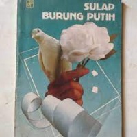 Sulap Burung Putih