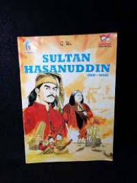 Sultan Hasanuddin : Pejuang Makasar (1631-1670)