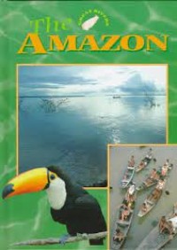 Sungai Besar Dunia : Amazon