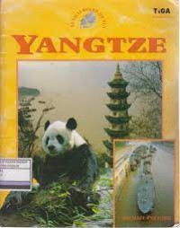 Sungai Besar Dunia : Yangtze