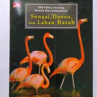 Sungai, Danau, dan Lahan Basah