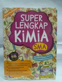 Super Lengkap Kimia SMA