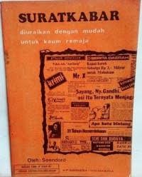 Surat Kabar Diuraikan dengan Mudah untuk Kaum Remaja