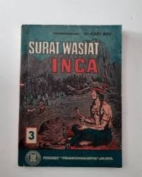 Surat Wasiat Inca [3]