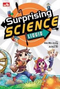 Image of Surprising Science : Liquid