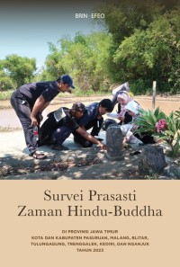 Image of Survei Prasasti Zaman Hindu - Buddha