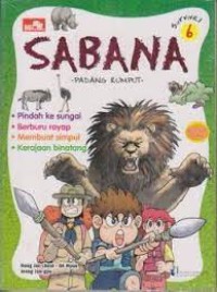 Survival [6] : Sabana = Padang Rumput