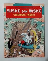 Suske dan Wiske : Gelendong Waktu