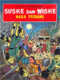 Suske dan Wiske : Naga Periang