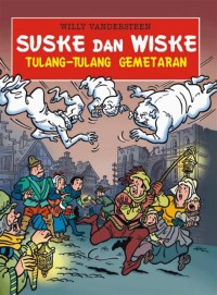 Suske dan Wiske : Tulang-tulang Gemetaran