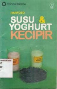 Susu dan Yoghurt Kecipir