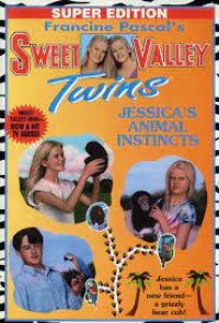 Sweet Valley Twins: Jessica's Animal Instincts