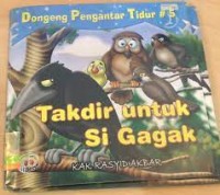 Takdir untuk si Gagak