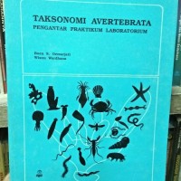 Taksonomi Avertebrata: Pengantar  Praktikum Laboratorium