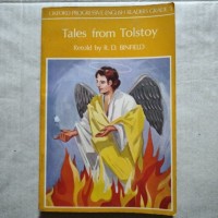 Oxford Progressive English Reader [Grade 1]: Tales from Tolstoy