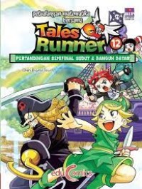 Tales Runner [12] : Pertandingan Semifinal Sudut dan Bangun Datar