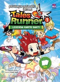 Tales Runner [1] : Legenda Kartu Sakti