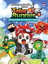 Tales Runner [7] : Persamaan Matematika X-Men