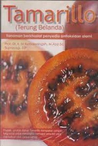 Tamarillo [Terung Belanda]