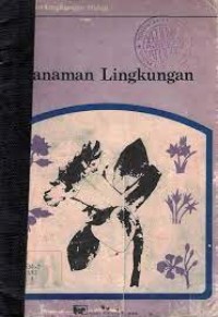 Tanaman Lingkungan