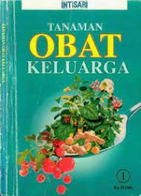 Tanaman Obat Keluarga  [1]