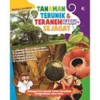 Tanaman Terunik & Teraneh Sejagat