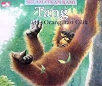 Tang Orangutan Cilik