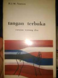 Tangan Terbuka : Catatan Tentang Doa