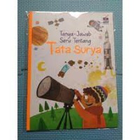 Tanya-Jawab Seru Tentang Tata Surya