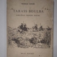 Tarass Boulaba: Pahlawan Bangsa Kozak